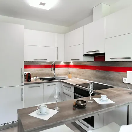 Golf Apartment 114 Beroun  Extérieur photo