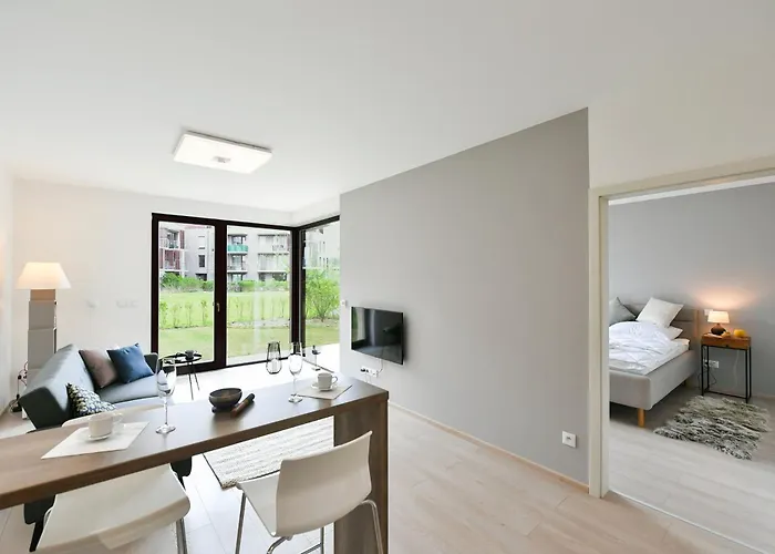 Golf Apartment 114
