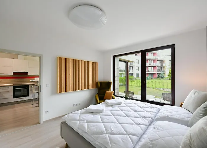 Golf Apartment 114