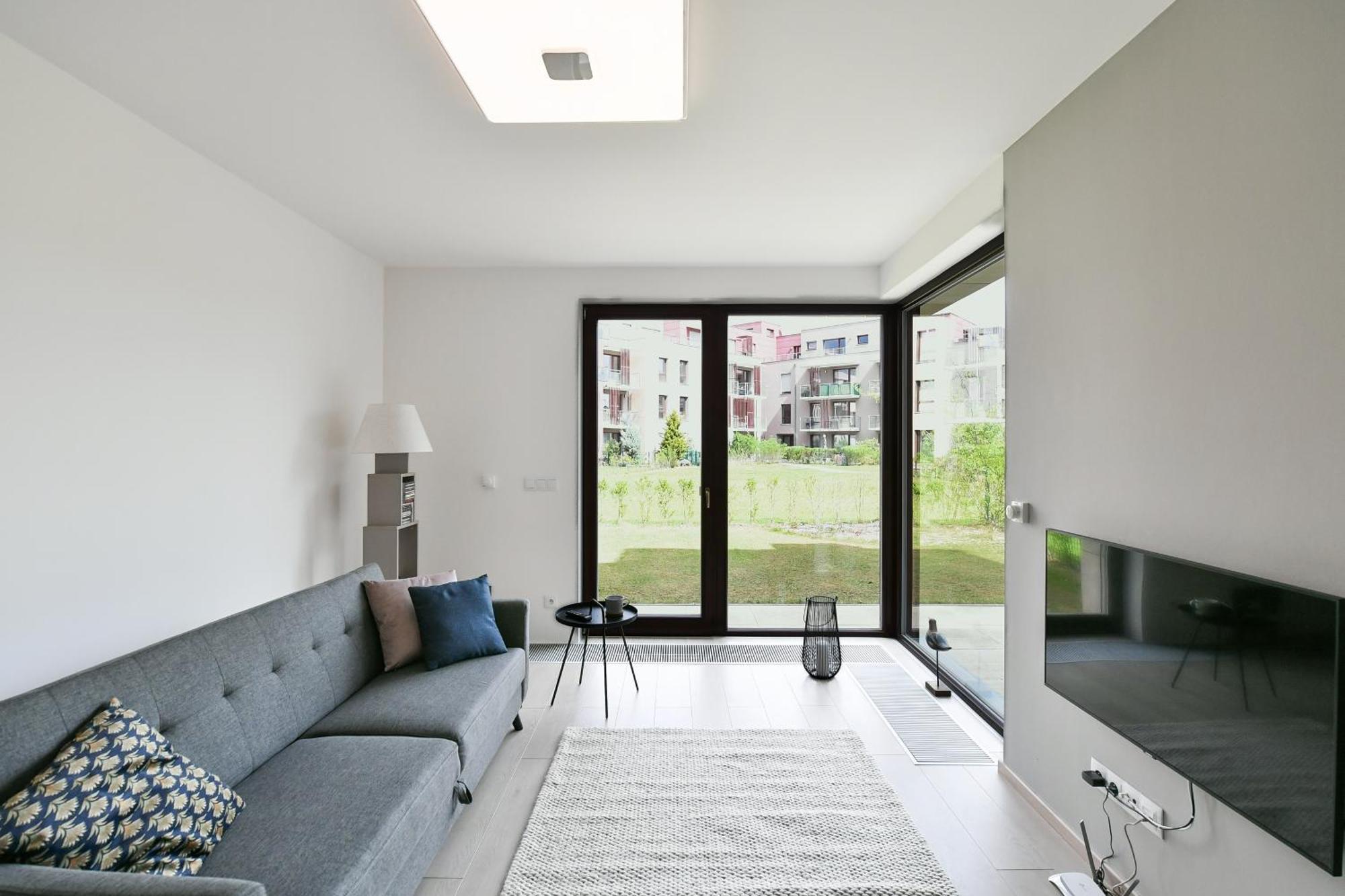 Apartment Golf 114 *