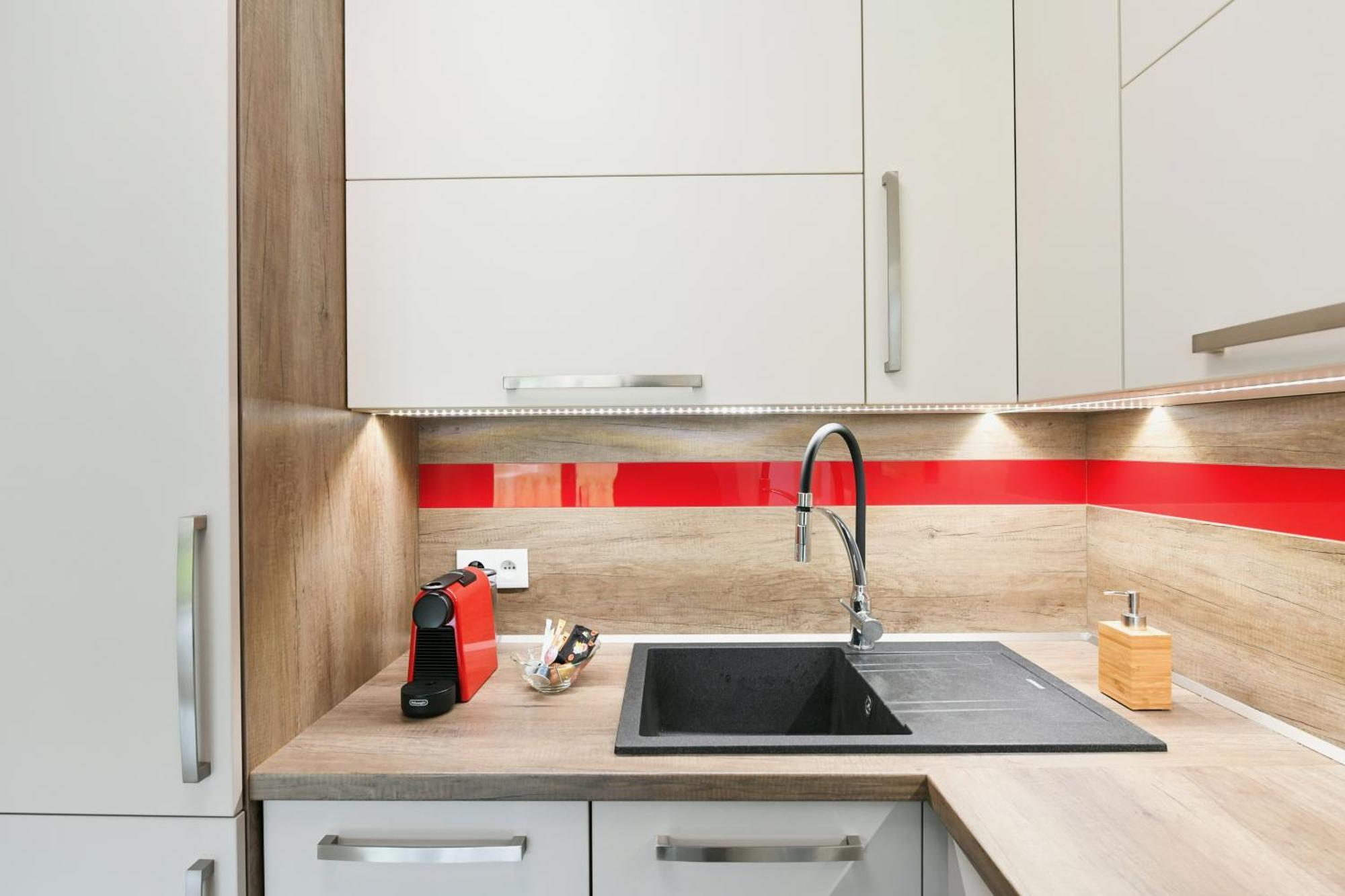 Golf 114 Apartment *